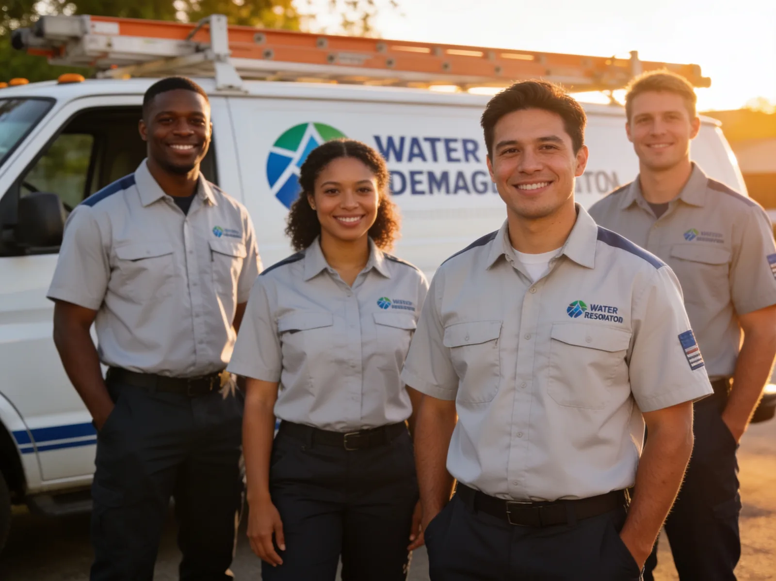 Water Damage Restoration company in Placedo, TX